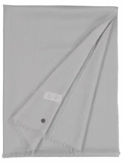 Fraas Schals & Tücher*Damen Stola grau uni