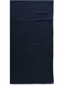 Fraas Schals & Tücher*Damen Stola blau uni