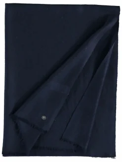 Fraas Schals & Tücher*Damen Stola blau uni