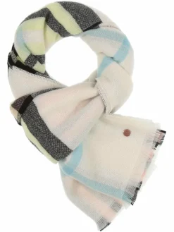 Fraas Schals & Tücher*Damen Stola mehrfarbig kariert