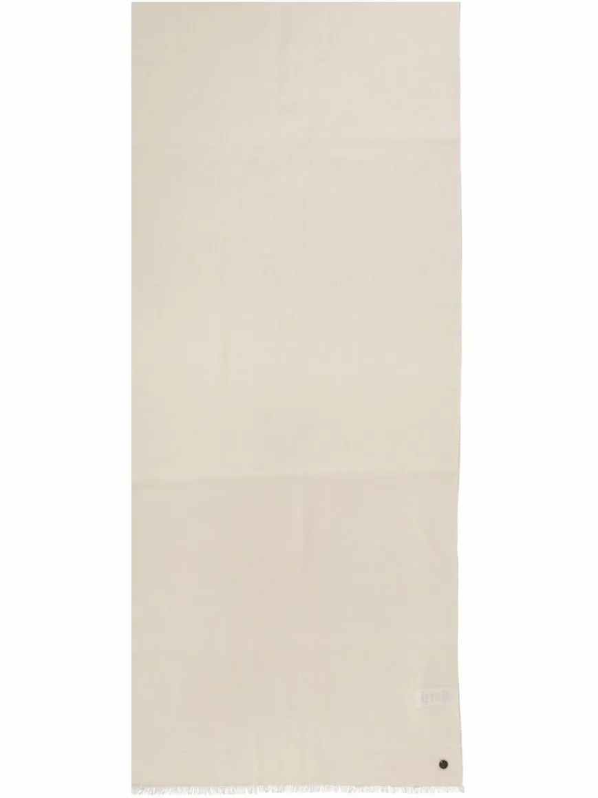 Fraas Schals & Tücher*Damen Stola weiß uni