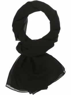 Giorgio Rimaldi Schals & Tücher*Damen Stola schwarz uni