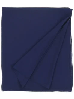 Giorgio Rimaldi Schals & Tücher*Damen Stola blau uni