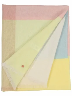 Fraas Schals & Tücher*Damen Stola grün kariert