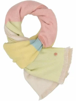 Fraas Schals & Tücher*Damen Stola grün kariert