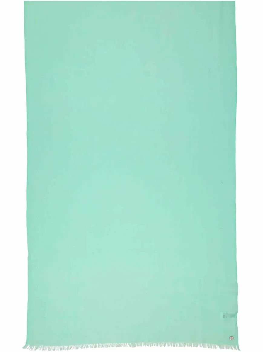 Fraas Schals & Tücher*Damen Stola mint uni