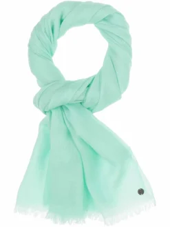 Fraas Schals & Tücher*Damen Stola mint uni