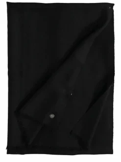 Fraas Schals & Tücher*Damen Stola schwarz uni