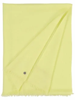 Fraas Schals & Tücher*Damen Stola grün uni