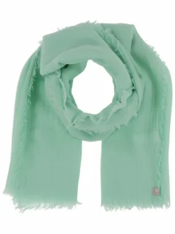 Fraas Schals & Tücher*Damen Stola mint uni