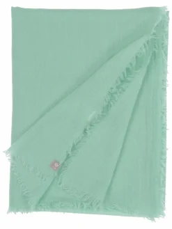 Fraas Schals & Tücher*Damen Stola mint uni