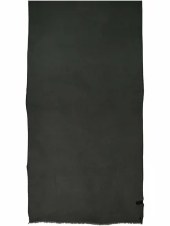 Fraas Schals & Tücher*Damen Stola schwarz uni