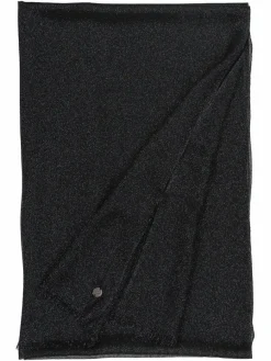 Fraas Schals & Tücher*Damen Stola schwarz uni