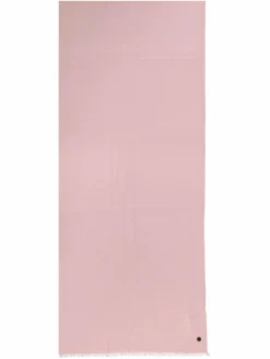 Fraas Schals & Tücher*Damen Stola rosa uni