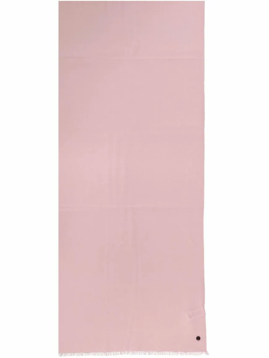 Fraas Schals & Tücher*Damen Stola rosa uni