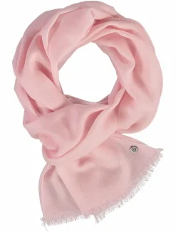 Fraas Schals & Tücher*Damen Stola rosa uni