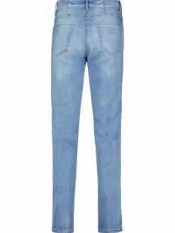 Betty Barclay Jeans*Damen Stretch-Hose light stone denim uni