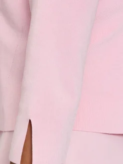 Vera Mont Blazer*Damen Strickbolero rosa uni