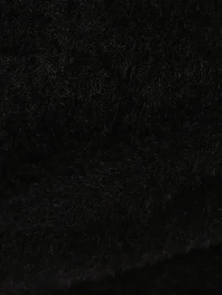 Marie Lund Blazer|Pullover & Strickjacken*Damen Strickhülle schwarz uni