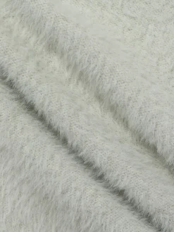 Marie Lund Blazer*Damen Strickhülle lind uni