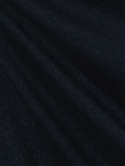 Marie Lund Blazer|Pullover & Strickjacken*Damen Strickhülle marine uni