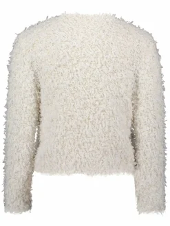 Betty & Co Pullover & Strickjacken*Damen Strickhülle ecru uni