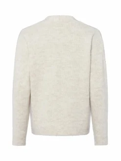 More & More Pullover & Strickjacken*Damen Strickhülle beige ecru meliert