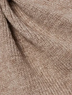 Vila Pullover & Strickjacken*Damen Strickhülle - VIRil beige uni