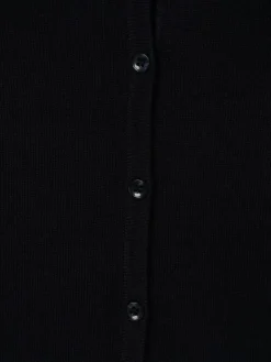 Marie Lund Pullover & Strickjacken*Damen Strickjacke marine uni