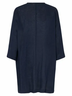 Masai Blazer*Damen Strickjacke marine uni