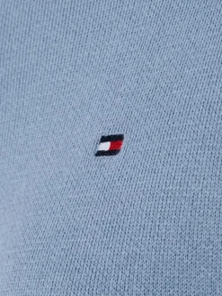 Tommy Hilfiger Pullover & Strickjacken*Damen Strickjacke blau uni