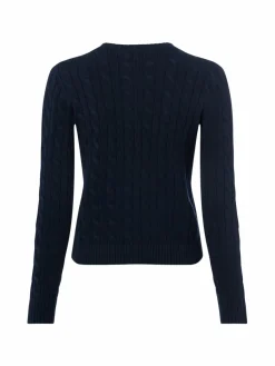 Lauren Ralph Lauren Pullover & Strickjacken*Damen Strickjacke marine uni