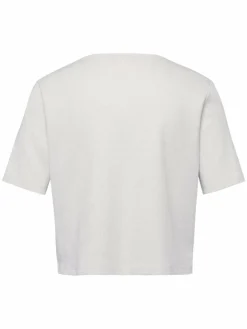 Cartoon Pullover & Strickjacken*Damen Strickjacke weiß uni