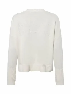 Armani Exchange Pullover & Strickjacken*Damen Strickjacke ecru uni