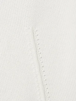 Armani Exchange Pullover & Strickjacken*Damen Strickjacke ecru uni