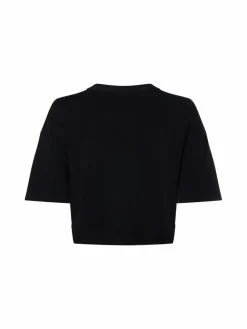 comma Pullover & Strickjacken*Damen Strickjacke schwarz uni