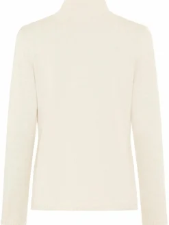 Olsen Pullover & Strickjacken*Damen Strickjacke - Eva beige uni