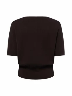 Someday Pullover & Strickjacken*Damen Strickjacke - Tinala schoko uni