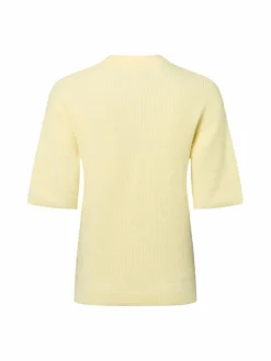 Samsøe Samsøe Pullover & Strickjacken*Damen Strickjacke mit Alpaka-Anteil - Saanoura vanille uni