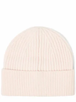 Calvin Klein Mützen & Hüte*Damen Strickmütze rosa uni