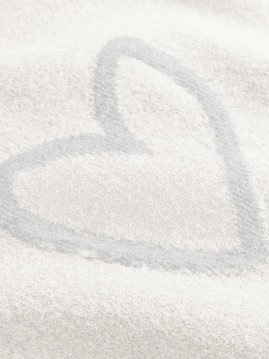 Frieda & Freddies Pullover & Strickjacken*Damen Strickpullover weiß gemustert