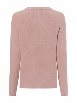 Tommy Hilfiger Pullover & Strickjacken*Damen Strickpullover rosa uni
