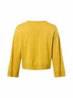 zero Pullover & Strickjacken*Damen Strickpullover mais uni