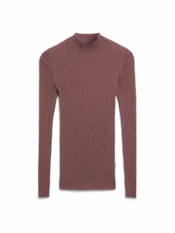 ARMEDANGELS Pullover & Strickjacken*Damen Strickpullover - Alaania Knit rosenholz uni