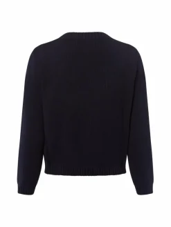 Weekend Max Mara Pullover & Strickjacken*Damen Strickpullover - Maglia marine beige gemustert