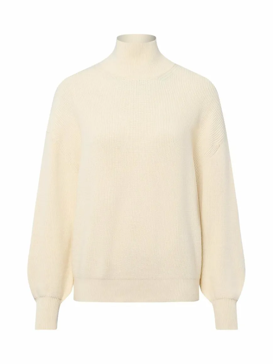 Msch Copenhagen Pullover & Strickjacken*Damen Strickpullover - MSCHMagnea Rachelle sand uni