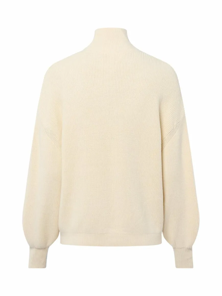 Msch Copenhagen Pullover & Strickjacken*Damen Strickpullover - MSCHMagnea Rachelle sand uni