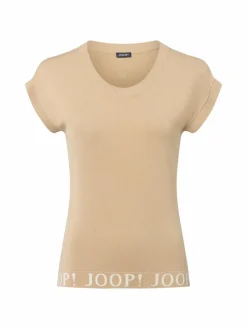 JOOP! Pullover & Strickjacken*Damen Strickpullunder - Kalusa beige uni