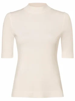 comma Pullover & Strickjacken*Damen Strickshirt ecru uni