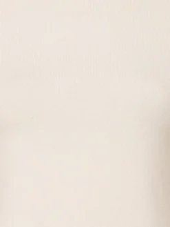 comma Pullover & Strickjacken*Damen Strickshirt ecru uni